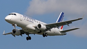 Photo of F-HBXB - Embraer ERJ-170STD operated by Air France (opb Régional)