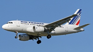 Photo of F-GUGM - Airbus A318-111 operated by Air France