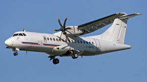 Photo of F-GPYC - ATR 42-500 operated by Airlinair