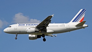 Photo of F-GRHV - Airbus A319-111 operated by Air France