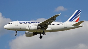 Photo of F-GRHA - Airbus A319-111 operated by Air France