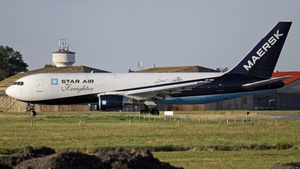 Photo of OY-SRF - Boeing 767-219(BDSF) operated by Star Air