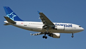 Photo of C-GTSI - Airbus A310-308 operated by Air Transat