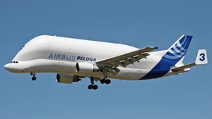 Photo of F-GSTC - Airbus A300-608ST Beluga operated by Airbus Transport International