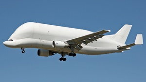 Photo of F-GSTF - Airbus A300-608ST Beluga operated by Airbus Transport International