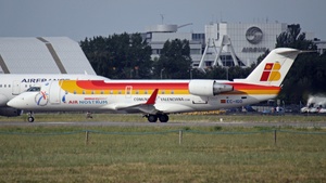 Photo of EC-IGO - Bombardier CRJ-200ER operated by Iberia Regional (opb Air Nostrum)