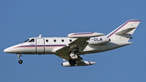 Photo of F-GILM - Aérospatiale SN 601 Corvette operated by Airbus Industrie