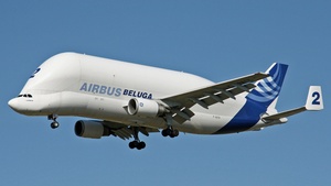 Photo of F-GSTB - Airbus A300-608ST Beluga operated by Airbus Transport International