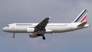 Photo of F-GKXE - Airbus A320-214 operated by Air France