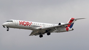 Photo of F-GRZI - Bombardier CRJ-701 operated by Air France HOP