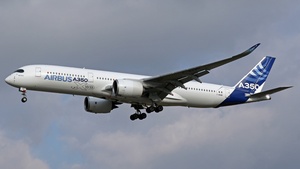 Photo of F-WXWB - Airbus A350-941 operated by Airbus Industrie