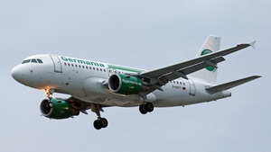 Photo of D-ASTY - Airbus A319-112 operated by Germania