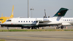 Photo of D-AETV - Bombardier Challenger 604 operated by Air Independence