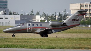 Photo of F-GMMC - Cessna 525 CitationJet CJ1 operated by iXair Compagnie Aérienne