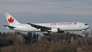 Photo of C-GHOZ - Boeing 767-375(ER) operated by Air Canada