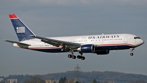 Photo of N253AY - Boeing 767-2B7(ER) operated by US Airways