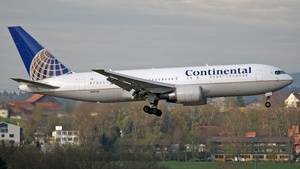 Photo of N69154 - Boeing 767-224(ER) operated by Continental Airlines