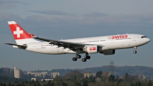 Photo of HB-IQI - Airbus A330-223 operated by Swiss International Air Lines