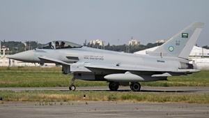 Photo of 1001 - Eurofighter Typhoon F2 operated by Royal Saudi Air Force