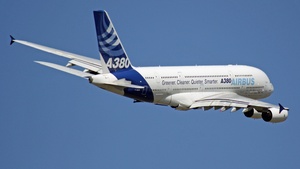 Photo of F-WWOW - Airbus A380-841 operated by Airbus Industrie