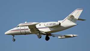 Photo of F-GFDH - Aérospatiale SN 601 Corvette operated by Airbus Industrie