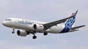 Photo of F-WNEW - Airbus A320-251N operated by Airbus Industrie