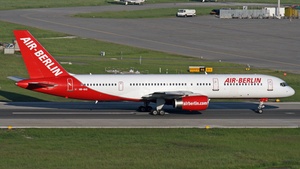 Photo of HB-IHS - Boeing 757-2G5 operated by Air Berlin (opb Belair Airlines)