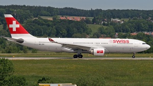 Photo of HB-IQQ - Airbus A330-223 operated by Swiss International Air Lines