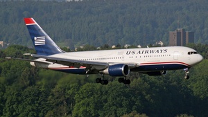 Photo of N245AY - Boeing 767-201(ER) operated by US Airways