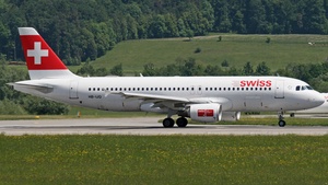 Photo of HB-IJQ - Airbus A320-214 operated by Swiss International Air Lines