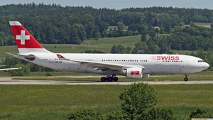 Photo of HB-IQK - Airbus A330-223 operated by Swiss International Air Lines