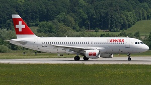 Photo of HB-IJL - Airbus A320-214 operated by Swiss International Air Lines