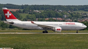 Photo of HB-IQJ - Airbus A330-223 operated by Swiss International Air Lines