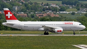 Photo of HB-IJO - Airbus A320-214 operated by Swiss International Air Lines