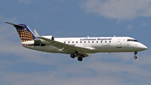 Photo of D-ACRE - Bombardier CRJ-200LR operated by Lufthansa Regional (opb Eurowings)