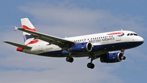 Photo of G-EUOH - Airbus A319-131 operated by British Airways
