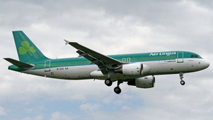 Photo of EI-CVC - Airbus A320-214 operated by Aer Lingus