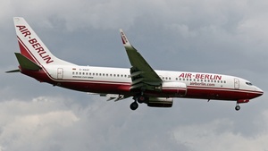 Photo of D-ABAP - Boeing 737-86J operated by Air Berlin
