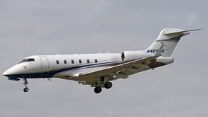 Photo of N424TM - Bombardier Challenger 300 operated by Private