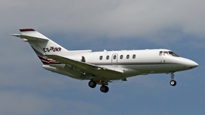 Photo with serial 258779 - Hawker Beechcraft 800XP