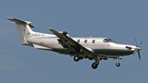 Photo of N184TH - Pilatus PC-12 NG operated by Private