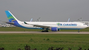 Photo of F-GOTO - Airbus A330-323 operated by Air Caraïbes