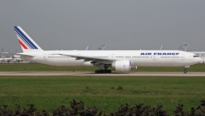 Photo of F-GSQX - Boeing 777-328(ER) operated by Air France