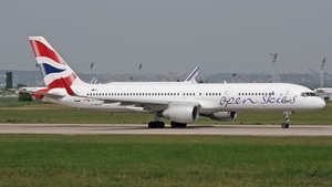 Photo of F-HAVN - Boeing 757-230 operated by OpenSkies