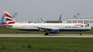Photo of G-EUXH - Airbus A321-231 operated by British Airways
