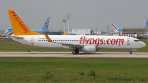 Photo of TC-ABP - Boeing 737-82R operated by Pegasus Airlines