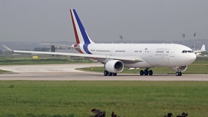 Photo of F-RARF - Airbus A330-223 operated by Government of France