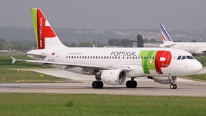 Photo of CS-TTC - Airbus A319-111 operated by TAP Air Portugal
