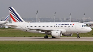 Photo of F-GRHF - Airbus A319-111 operated by Air France