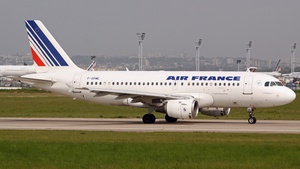 Photo of F-GPME - Airbus A319-113 operated by Air France